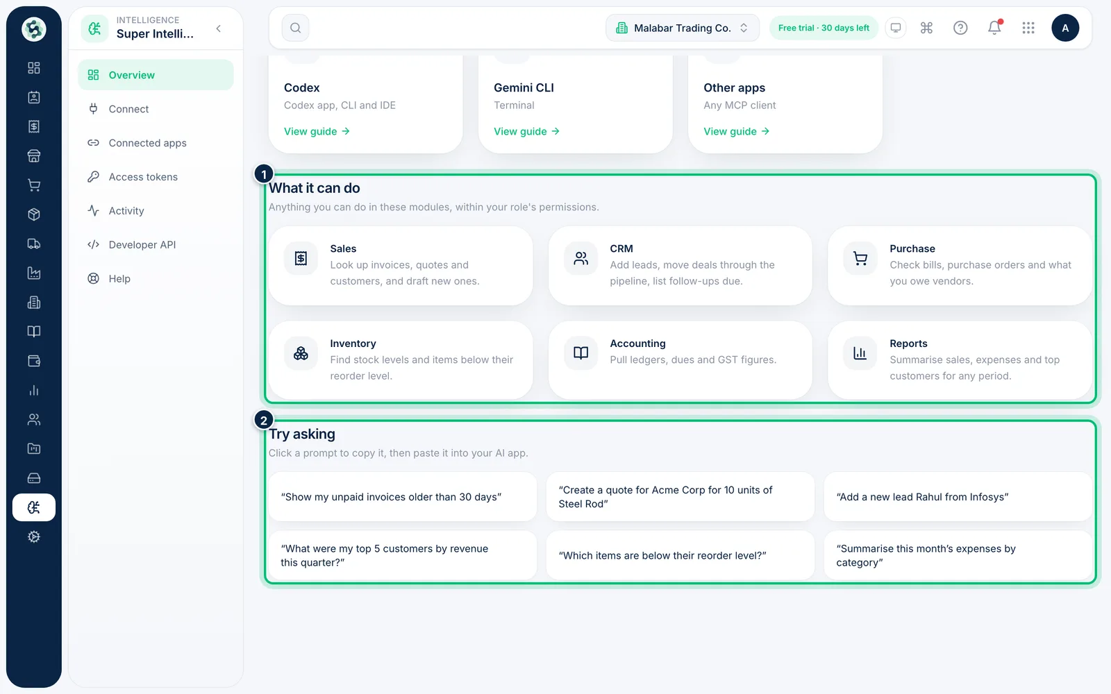 Scalar360 screen: See what AI apps can do